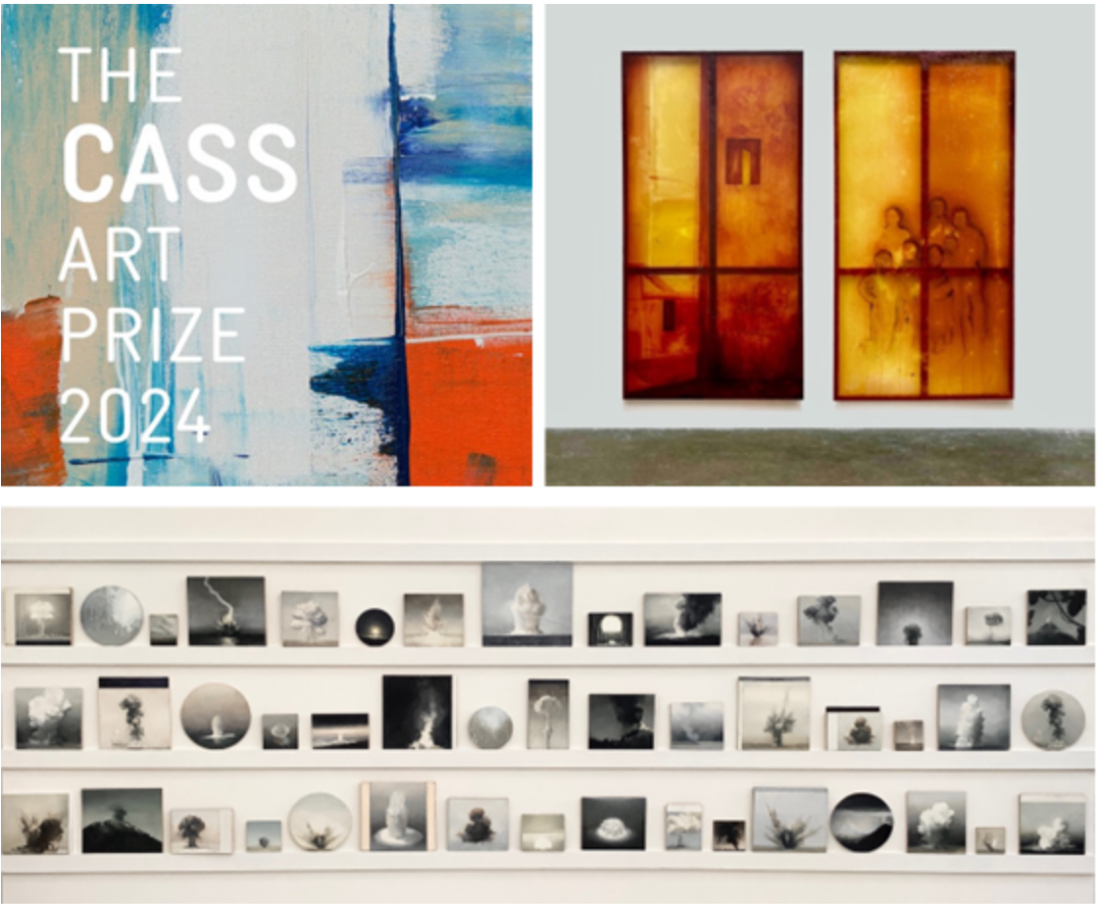 Exhibition The Cass Art Prize 2024 Contemporary Art at Copeland